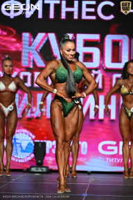 Кубок Московской области по бодибилдингу - 2026