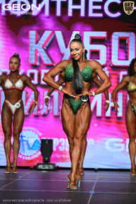 Кубок Московской области по бодибилдингу - 2026