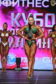 Кубок Московской области по бодибилдингу - 2026