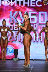 Кубок Московской области по бодибилдингу - 2026