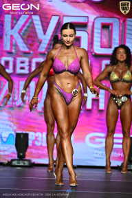 Кубок Московской области по бодибилдингу - 2026