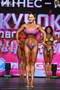 Кубок Московской области по бодибилдингу - 2026