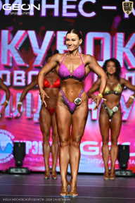 Кубок Московской области по бодибилдингу - 2026