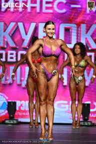 Кубок Московской области по бодибилдингу - 2026