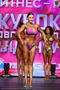 Кубок Московской области по бодибилдингу - 2026