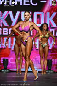 Кубок Московской области по бодибилдингу - 2026