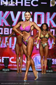 Кубок Московской области по бодибилдингу - 2026