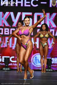 Кубок Московской области по бодибилдингу - 2026