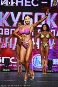 Кубок Московской области по бодибилдингу - 2026