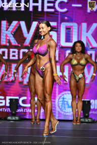 Кубок Московской области по бодибилдингу - 2026