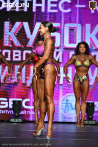 Кубок Московской области по бодибилдингу - 2026