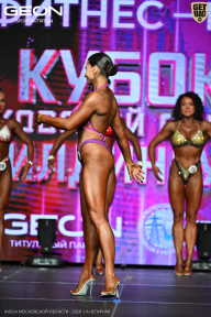 Кубок Московской области по бодибилдингу - 2026