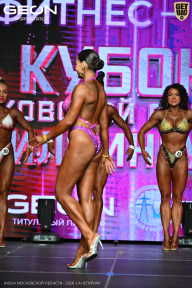 Кубок Московской области по бодибилдингу - 2026