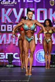 Кубок Московской области по бодибилдингу - 2026