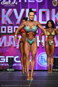 Кубок Московской области по бодибилдингу - 2026
