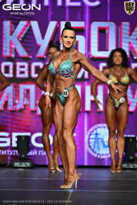 Кубок Московской области по бодибилдингу - 2026