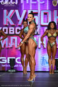 Кубок Московской области по бодибилдингу - 2026