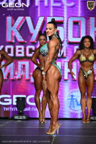 Кубок Московской области по бодибилдингу - 2026