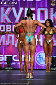 Кубок Московской области по бодибилдингу - 2026