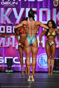 Кубок Московской области по бодибилдингу - 2026