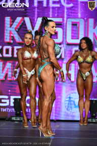 Кубок Московской области по бодибилдингу - 2026