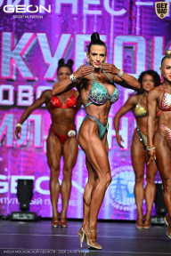 Кубок Московской области по бодибилдингу - 2026