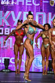 Кубок Московской области по бодибилдингу - 2026