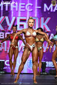 Кубок Московской области по бодибилдингу - 2026