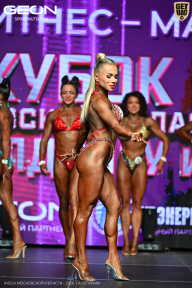 Кубок Московской области по бодибилдингу - 2026