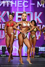 Кубок Московской области по бодибилдингу - 2026