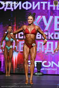 Кубок Московской области по бодибилдингу - 2026