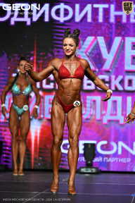 Кубок Московской области по бодибилдингу - 2026