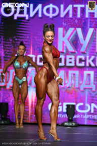 Кубок Московской области по бодибилдингу - 2026