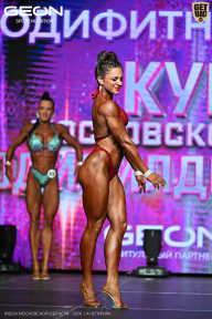 Кубок Московской области по бодибилдингу - 2026