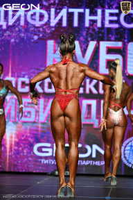 Кубок Московской области по бодибилдингу - 2026