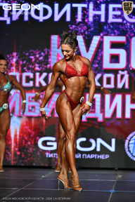 Кубок Московской области по бодибилдингу - 2026