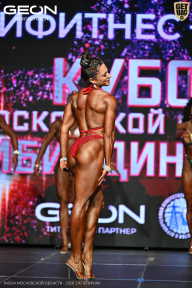 Кубок Московской области по бодибилдингу - 2026
