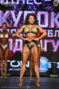 Кубок Московской области по бодибилдингу - 2026
