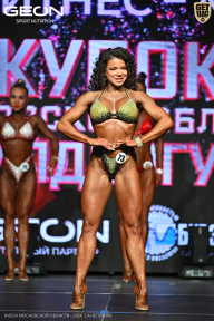 Кубок Московской области по бодибилдингу - 2026