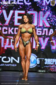 Кубок Московской области по бодибилдингу - 2026