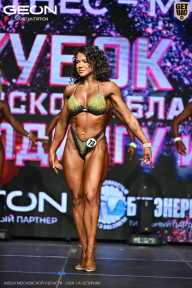 Кубок Московской области по бодибилдингу - 2026