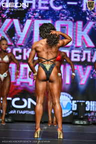 Кубок Московской области по бодибилдингу - 2026