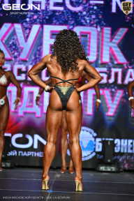 Кубок Московской области по бодибилдингу - 2026