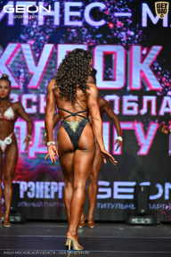 Кубок Московской области по бодибилдингу - 2026