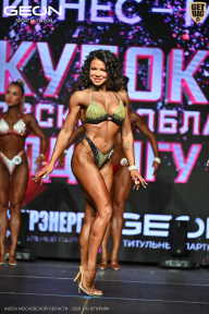 Кубок Московской области по бодибилдингу - 2026