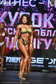 Кубок Московской области по бодибилдингу - 2026