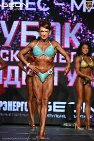 Кубок Московской области по бодибилдингу - 2026