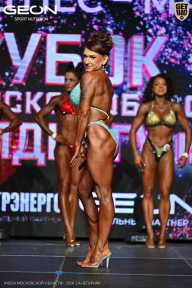 Кубок Московской области по бодибилдингу - 2026