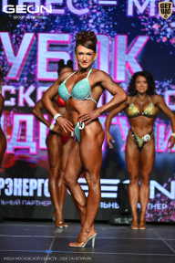 Кубок Московской области по бодибилдингу - 2026