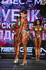 Кубок Московской области по бодибилдингу - 2026